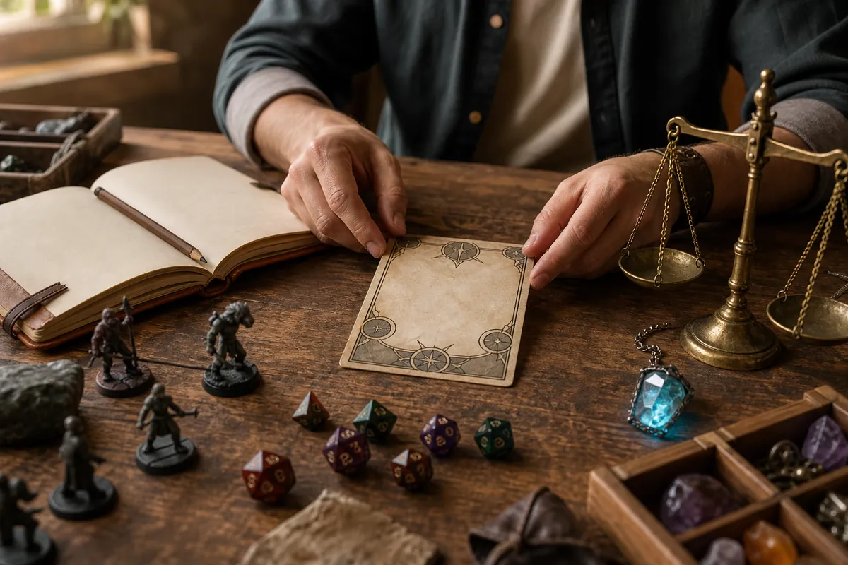 How to Build a Homebrew Magic Item Without Breaking Your Game