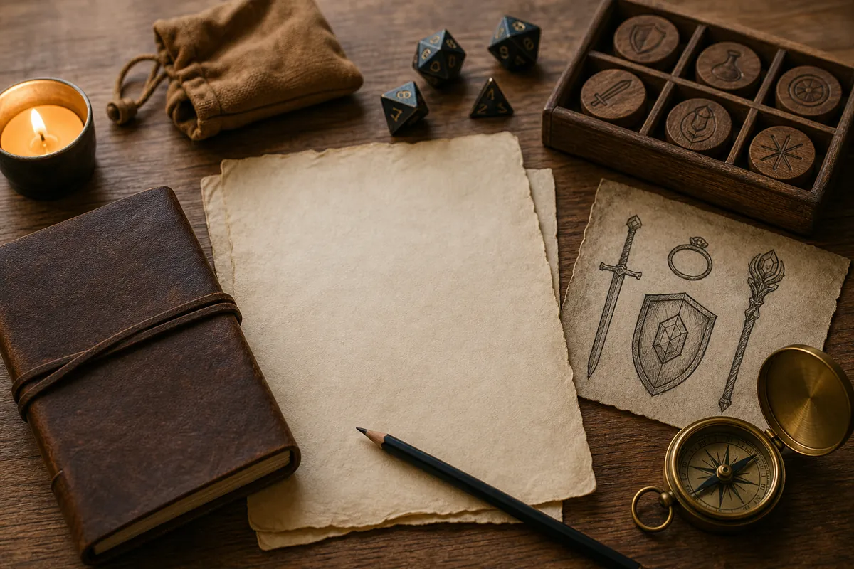 Detail related to How to Build a Homebrew Magic Item Without Breaking Your Game