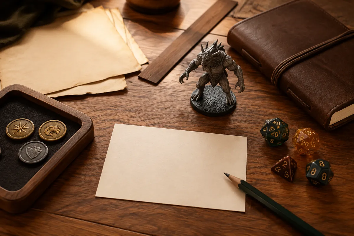 Detail related to How to Calculate Passive Perception for D&D Monsters and NPCs