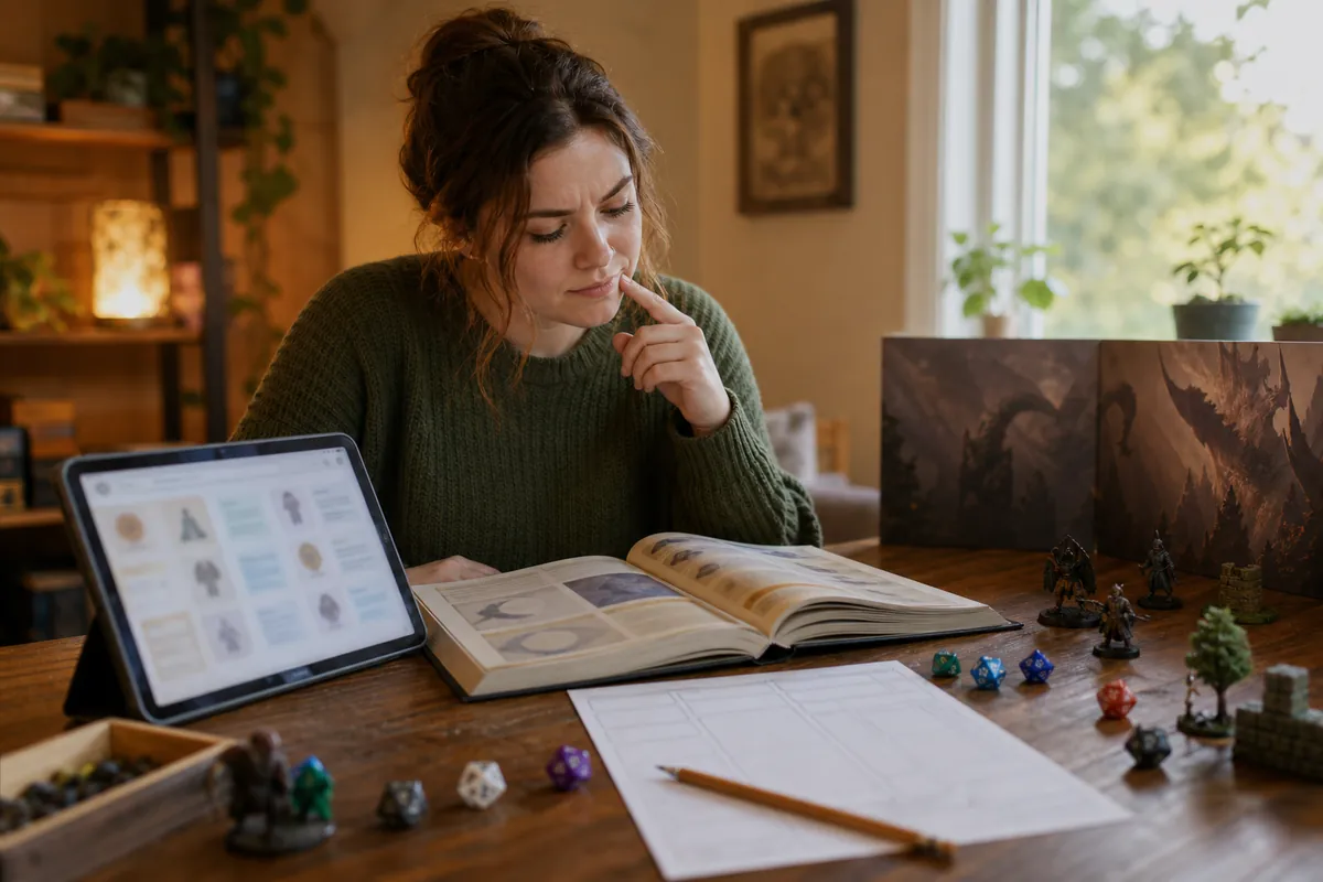 How to Pick a D&D Class If You Don't Know What You Want