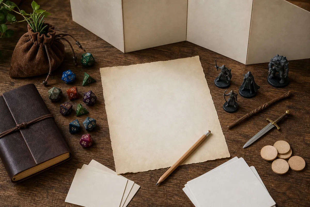 Detail related to How to Pick a D&D Class If You Don't Know What You Want