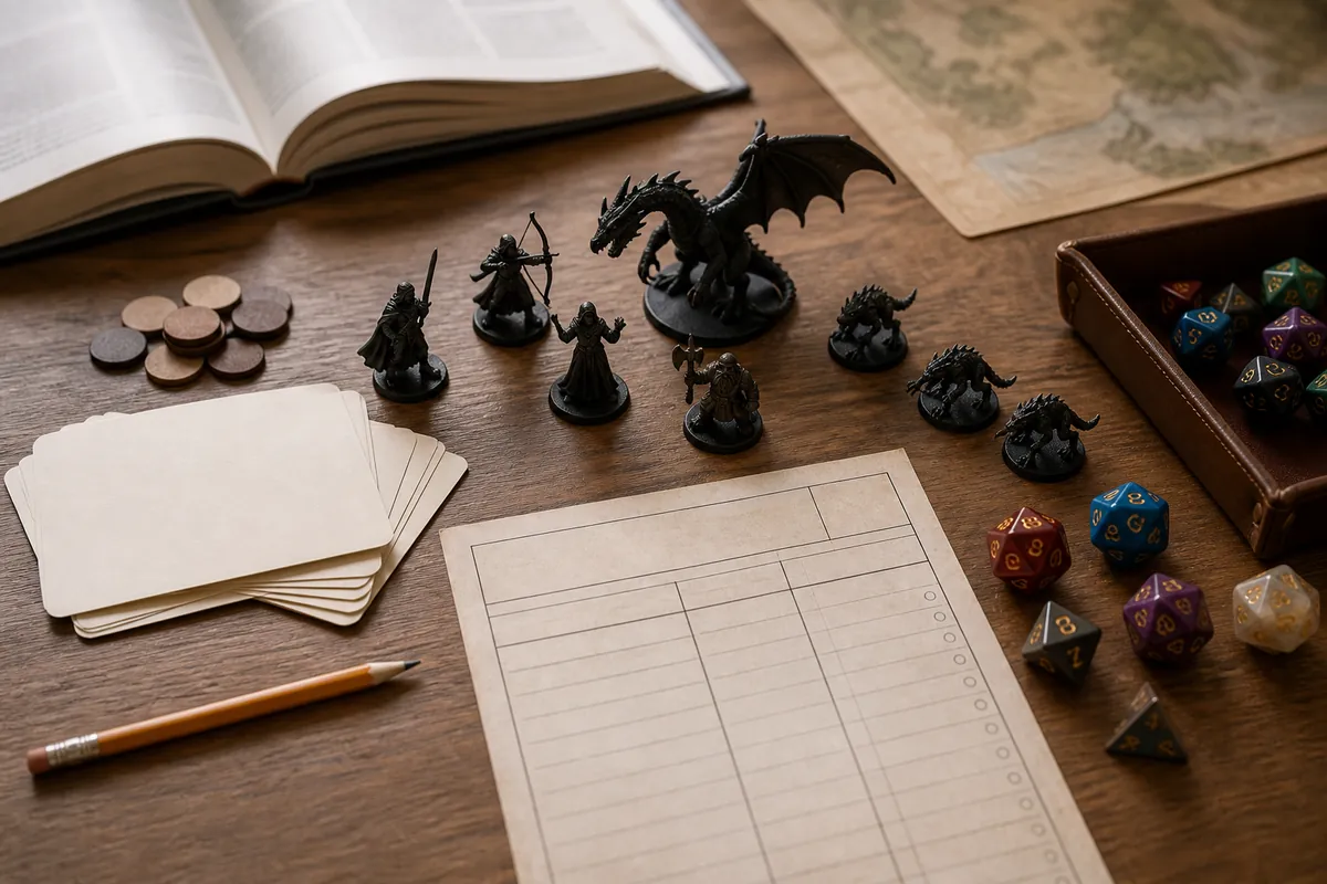 Detail related to How to Read a D&D Encounter's Difficulty Before You Run It