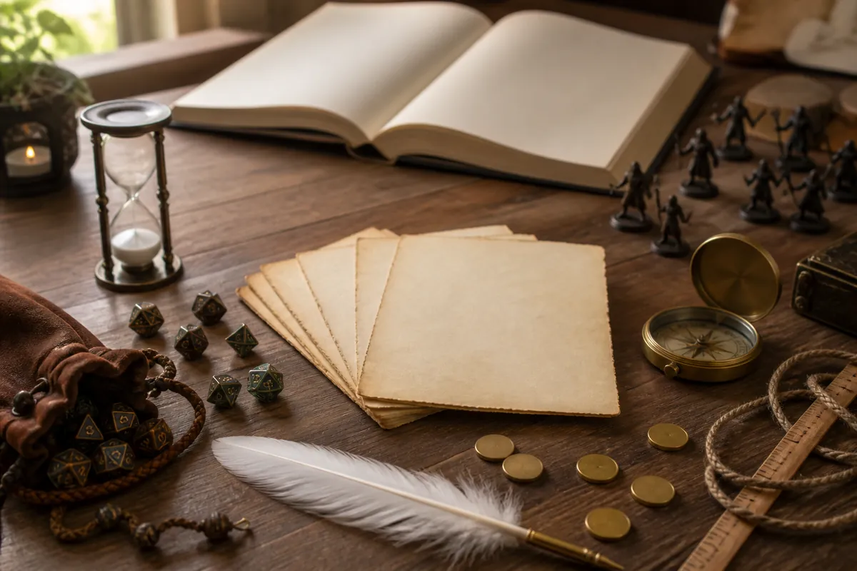 Detail related to How to Read a Spell Description: Casting Time, Range, Duration Explained