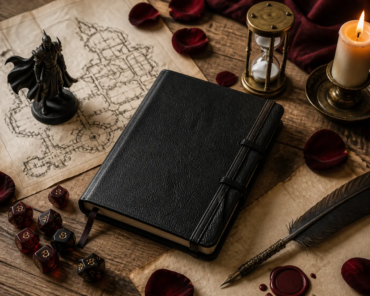 Detail related to How to Write a Villain Your Players Will Love to Hate